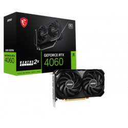 MSI RTX 4060 VENTUS 2X 8Go...