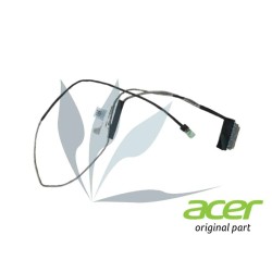 Câble LCD EDP pour Acer...