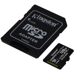 CARTE MEMOIRE MICROSD 128GO...