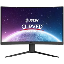 Ecran 24'' FHD incurvé MSI...