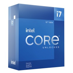 CPU i7-12700KF / 12 coeurs...