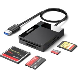 Lecteur Cartes APN USB3 / 4en1