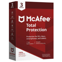 McAfee® Total Protection -...