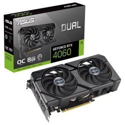 ASUS RTX 4060 DUAL 2X 8GO OC