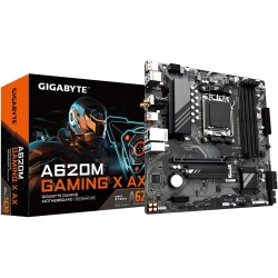 GIGABYTE A620M X AX - MATX...