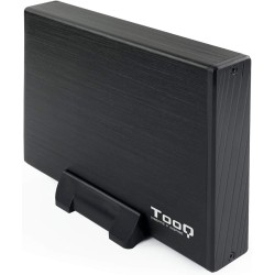 BOITIER 3.5 USB3 SATA NOIR...