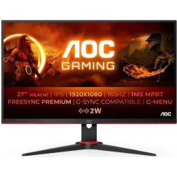 27" FHD AOC 27G2SPAE 165 Hz...