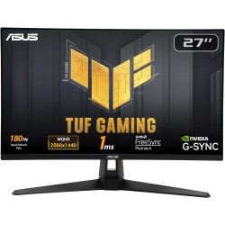 27" QHD ASUS VG27AQ3A 180Hz...